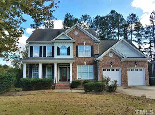 336 Tallowwood Dr, Garner, NC 27529