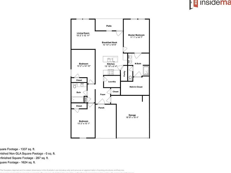 4112 Moonlight Rd — Photo 2
