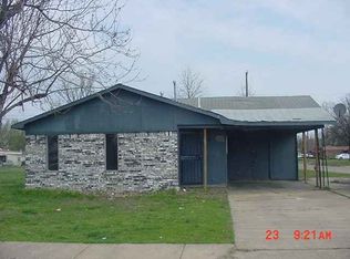 1230 E Rose St, Blytheville, AR 72315