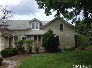 4987 S Eagle Village Rd, Manlius, NY 13104