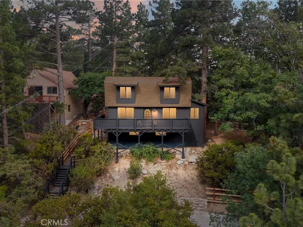 24875 Marion Ridge Dr, Idyllwild, CA 92549