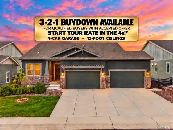 3268 Carabiner Street, Castle Rock, CO 80108