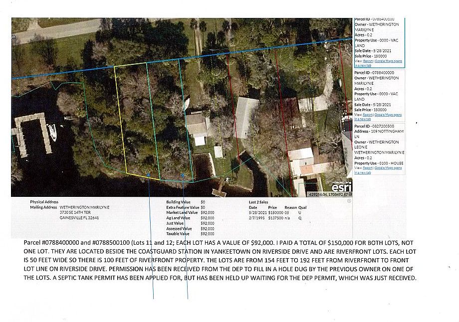 5711 Riverside Dr, Yankeetown, FL 34498 Zillow