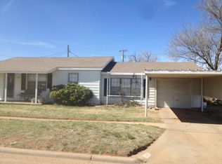 1102 S Date St, Plainview, TX 79072