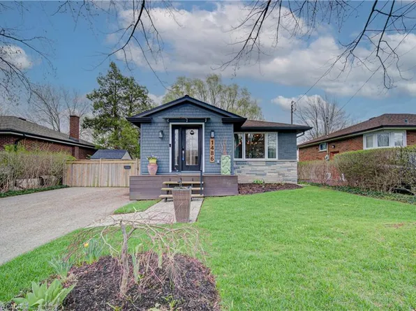 1486 Augustine Dr, Burlington, ON L7P 2N2