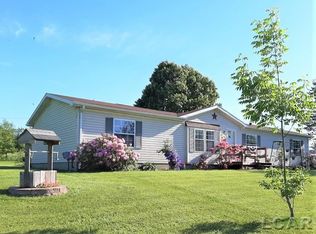 5445 Tripp Rd, Tipton, MI 49287