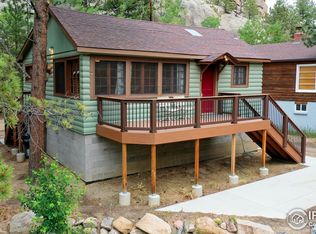 25 Misty Manor Rd, Drake, CO 80515