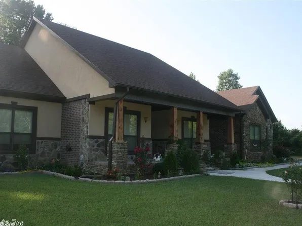 153 River Drive Est, Pangburn, AR 72121