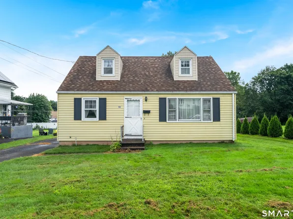 98 Wilbur Avenue, Meriden, CT 06450