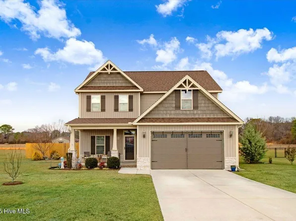 221 Weeping Willow Drive, La Grange, NC 28551