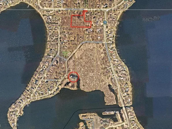 3855 N Shore Dr, Mound, MN 55364