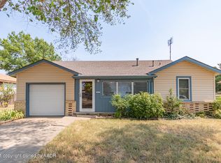 522 Spruce Ave, Dumas, TX 79029