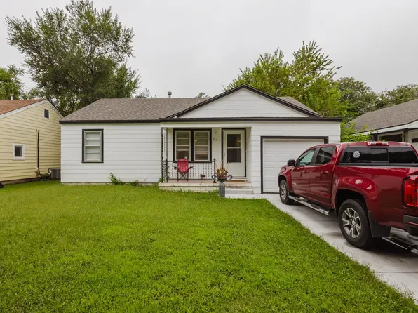 827 S Belmont St, Wichita, KS 67218