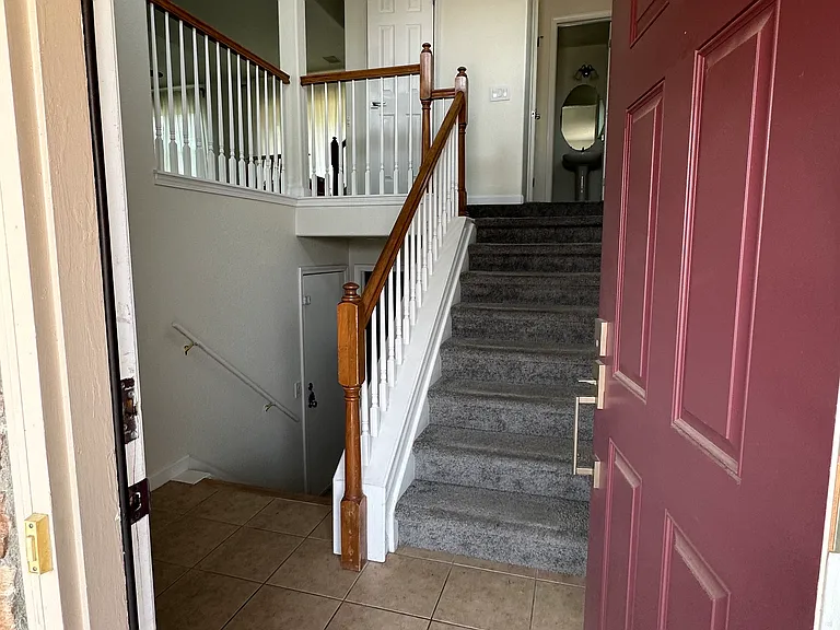 Main entrance