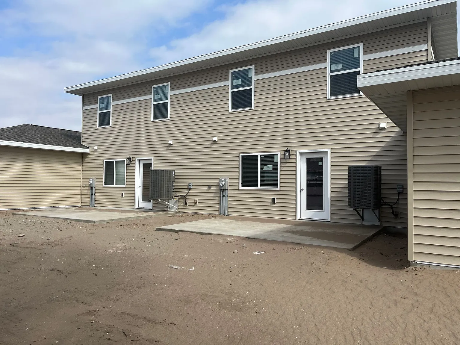 The Sandhills Townhomes — Photo 1