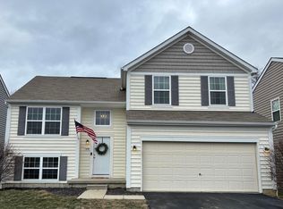 5640 Freedom Run, Orient, OH 43146