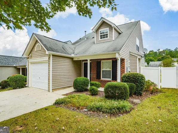 258 Silver Ridge Dr, Dallas, GA 30157