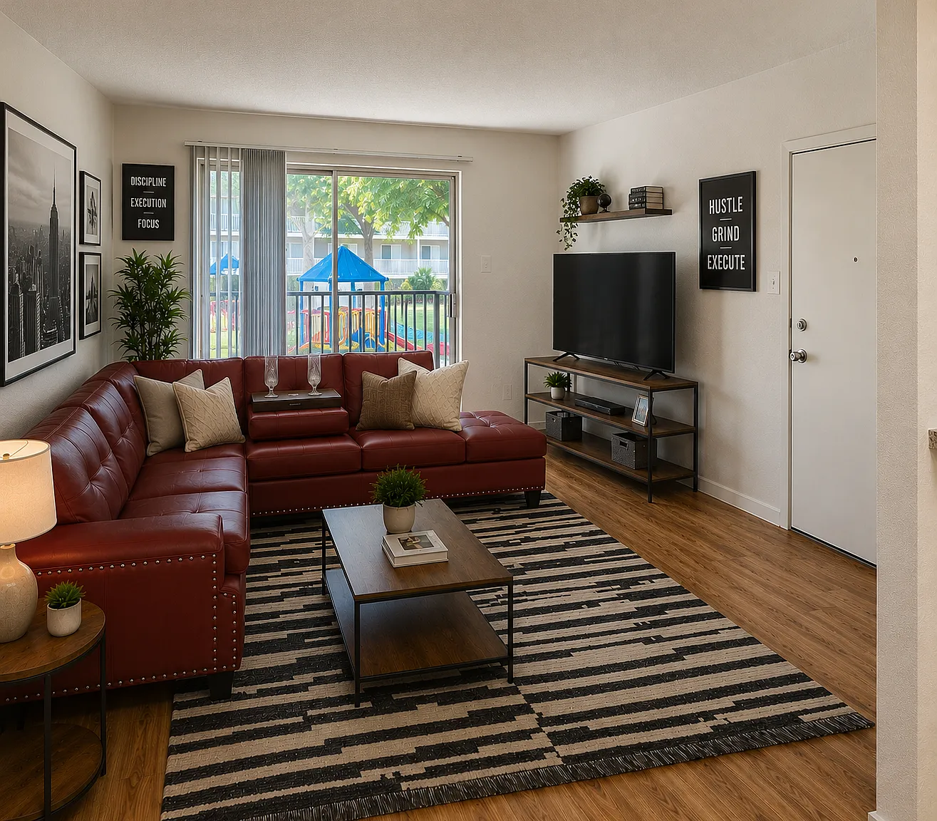 Creekwood Apartments — Photo 1