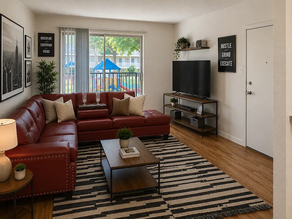 Creekwood Apartments