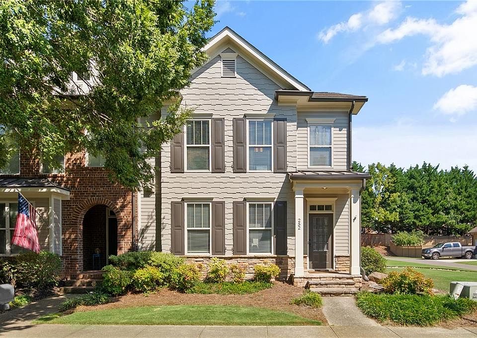 252 Village Sq, Canton, GA 30115 Zillow
