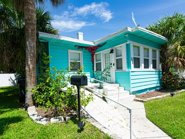 305 N Lakeside Drive, Lake Worth Beach, FL 33460