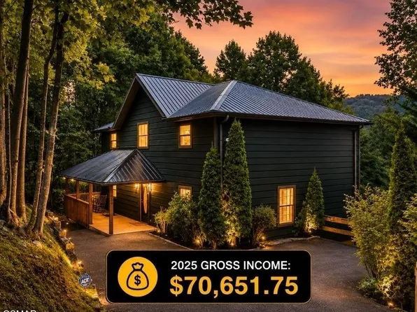 509 Hawks Trl, Gatlinburg, TN 37738