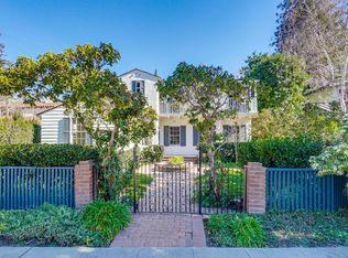 545 Chaucer St, Palo Alto, CA 94301