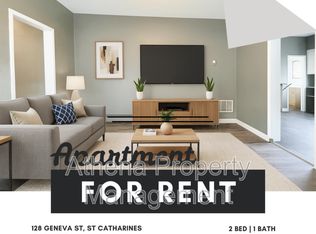 128 Geneva St, Saint Catharines, ON L2R4N6