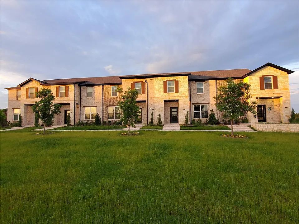 Merritt Villas by Aspen Square Homes LLC in Rowlett TX Zillow