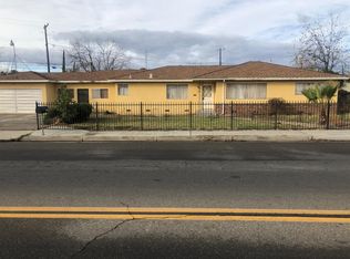 250 Roosevelt Ave, Madera, CA 93638