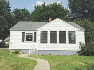 405 Memorial Ave, Hopewell, VA 23860