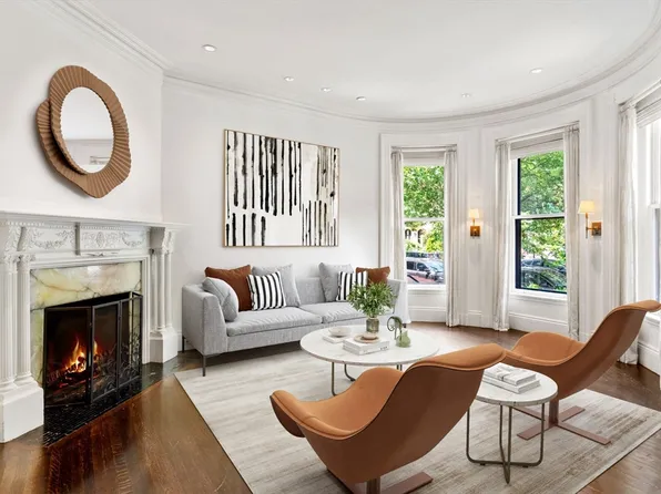 224 Marlborough St #1, Boston, MA 02116