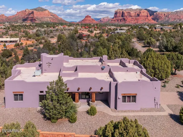 40 Hutson Lane, Sedona, AZ 86351