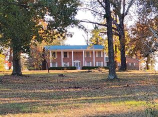 8522 W McGee Creek Rd, Lane, OK 74555