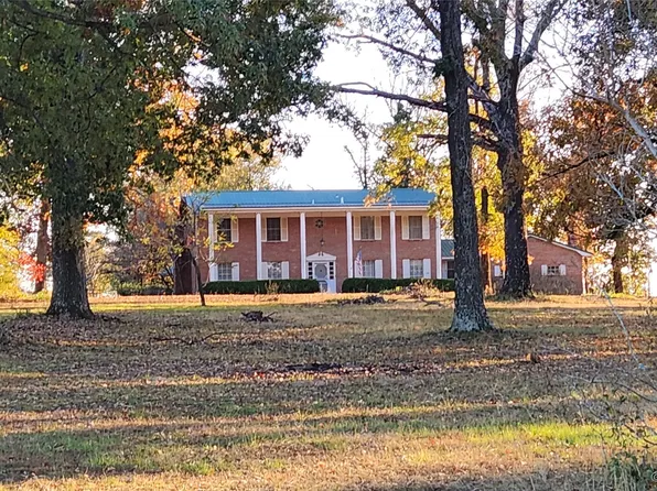 8522 W McGee Creek Rd, Lane, OK 74555