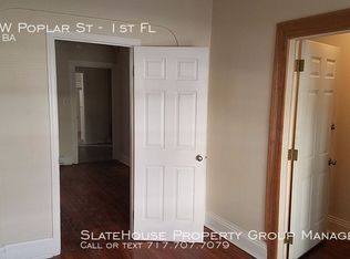 736 W Poplar St FL 1, York, PA 17401
