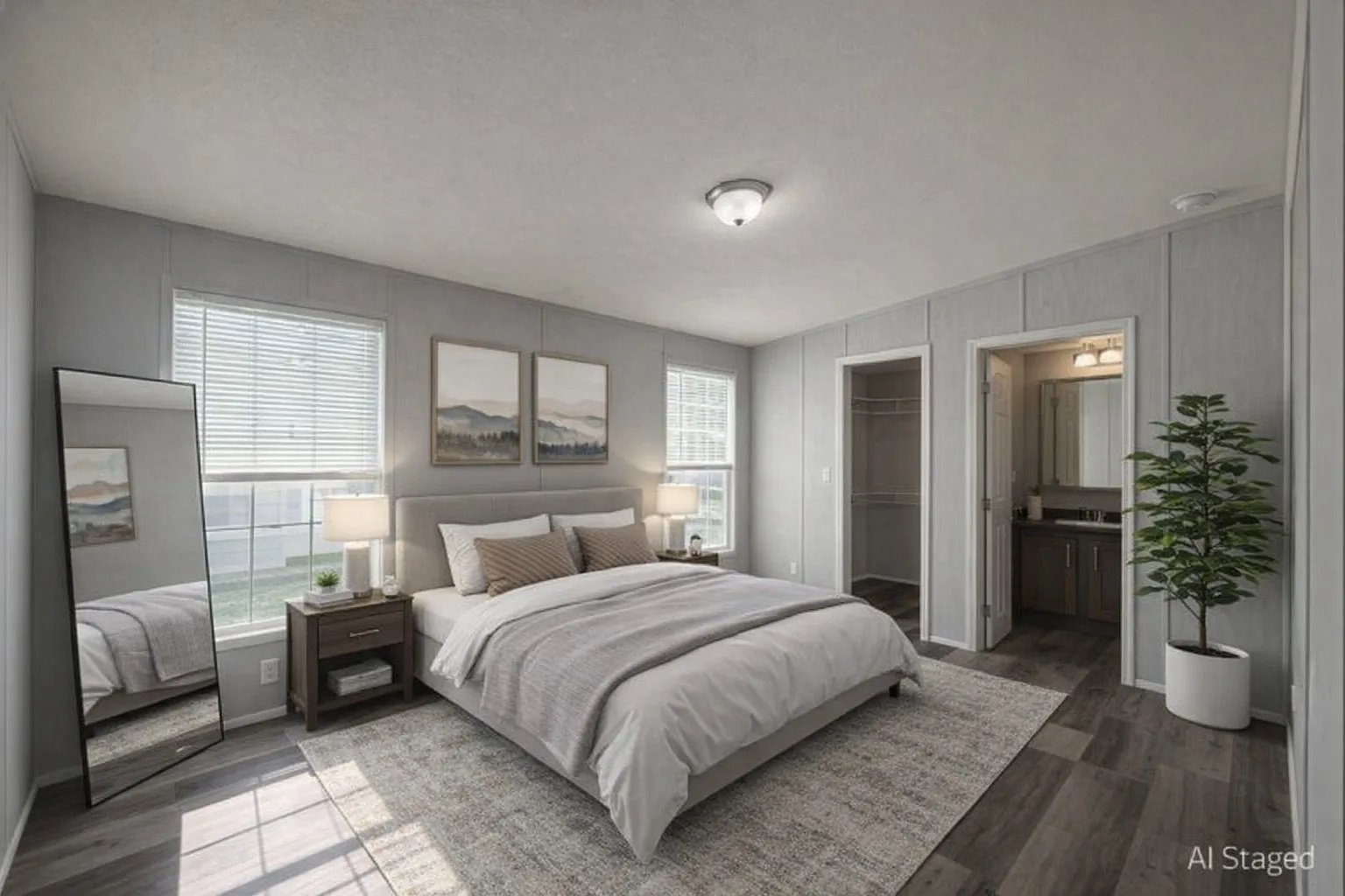 2 bed, 2.0 bath, 800 sqft, $1,820 — Photo 2