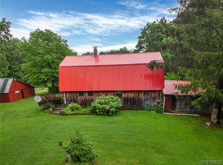 7798 Aldrich Hill Rd, Cherry Creek, NY 14723