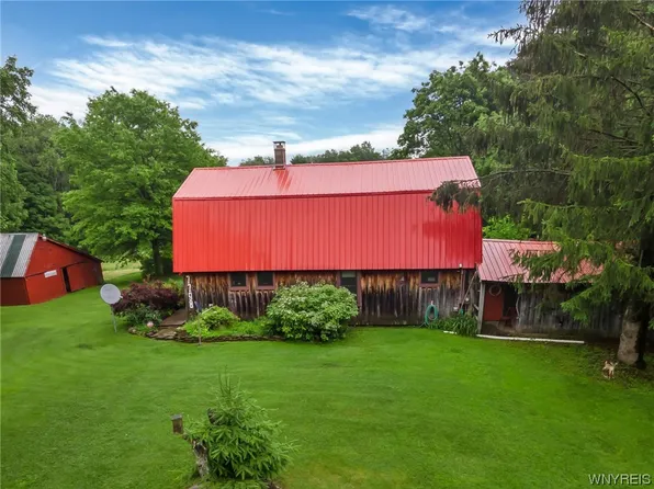 7798 Aldrich Hill Rd, Cherry Creek, NY 14723