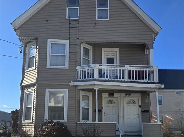 5 Millett St, Brockton, MA 02301