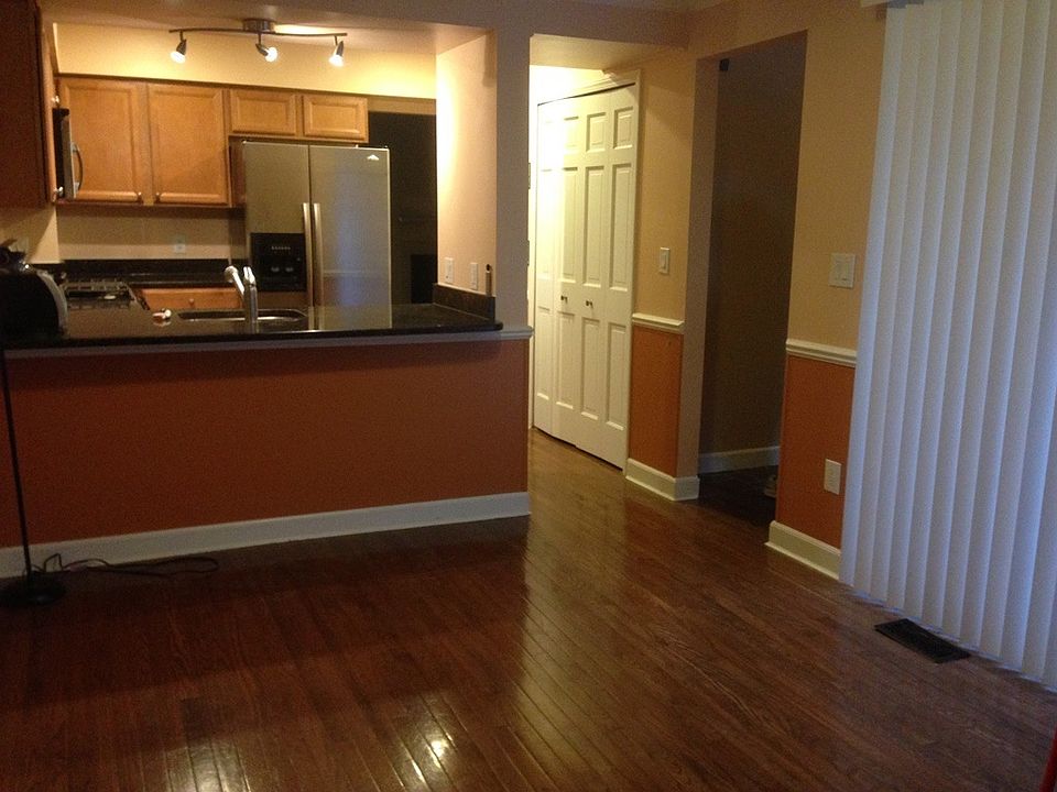 Entry from attached Garage