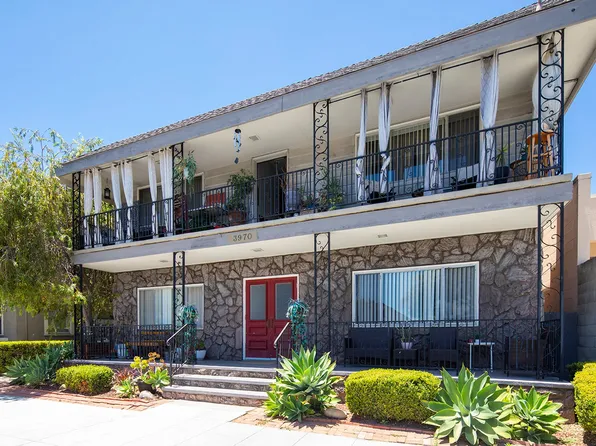 3970 Goldfinch St., 3970 Goldfinch St APT 5, San Diego, CA 92103
