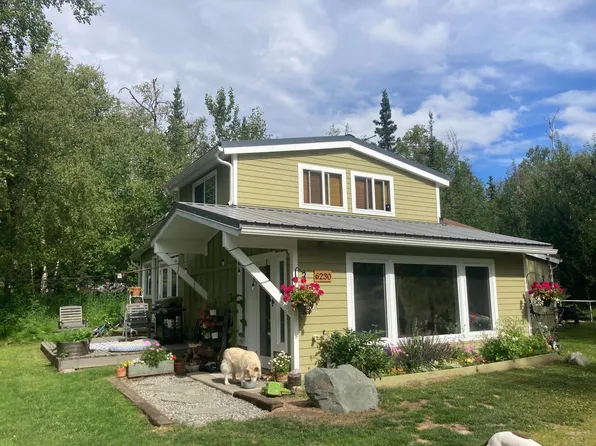 6230 N Lorena Dr, Palmer, AK 99645