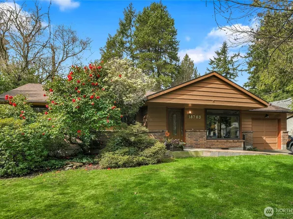 18703 50th Avenue NE, Lake Forest Park, WA 98155