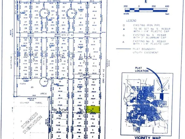 607 23rd Ave NE, Jamestown, ND 58401