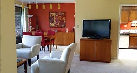 Living Room/Dining Room/Kitchen