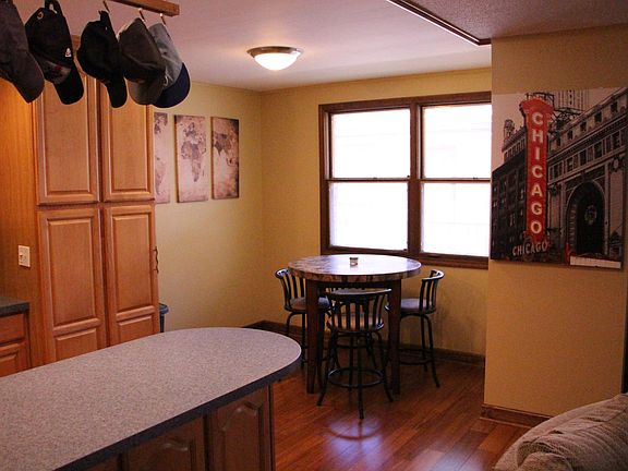 Dining Area Furnished