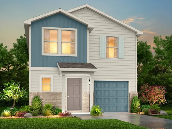 Homes Available Soon, Walker Place