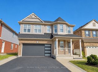 3 Chudleigh Ave, Brampton, ON L6X 0N1