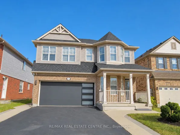3 Chudleigh Ave, Brampton, ON L6X 0N1